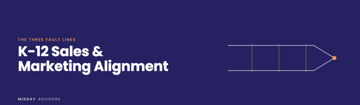 K-12 Sales and Marketing Alignment: Why It Breaks and How to Fix It