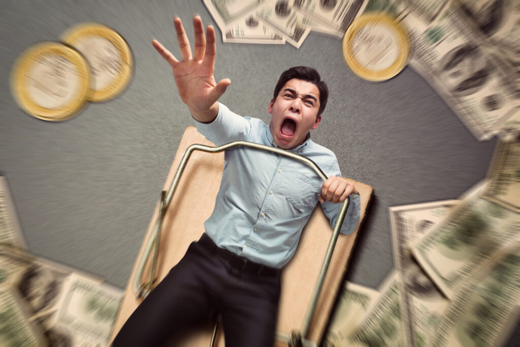 The Grant Trap: How Funder Dependence Quietly Sets Your Nonprofit’s Strategy