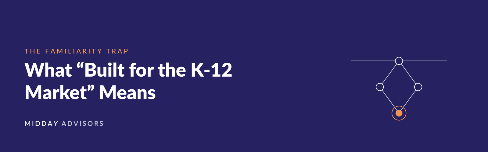 What “Built for the K-12 Market” Actually Means in Practice