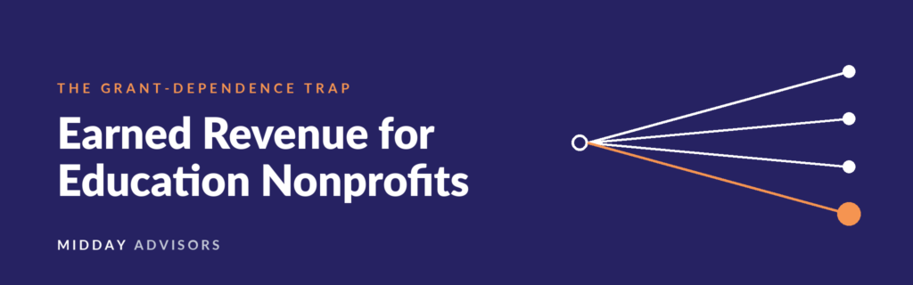 Earned Revenue for Education Nonprofits