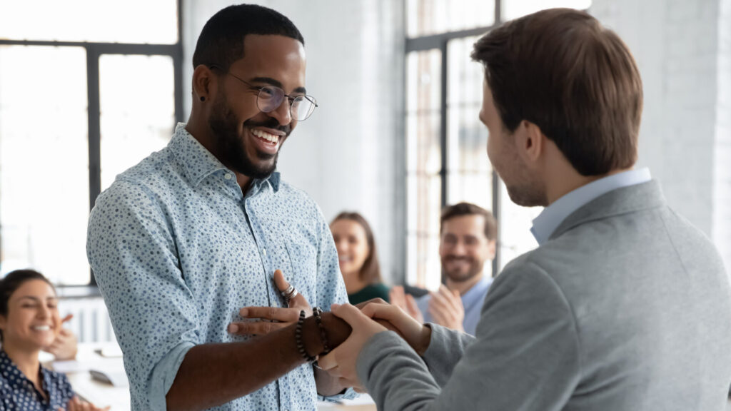 Why Promoting Your Best Sales Rep to Manager Usually Backfires