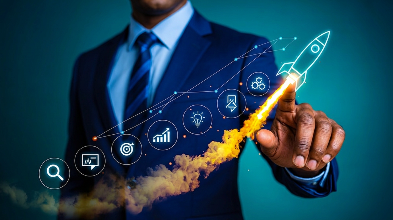 setting a vision for company growth